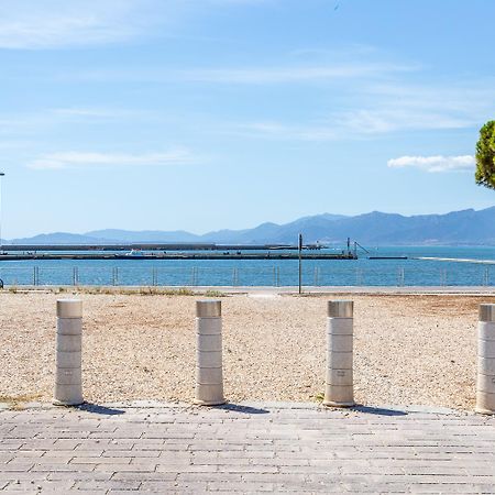 Sunichele Luxury Apartment Cagliari Exteriör bild