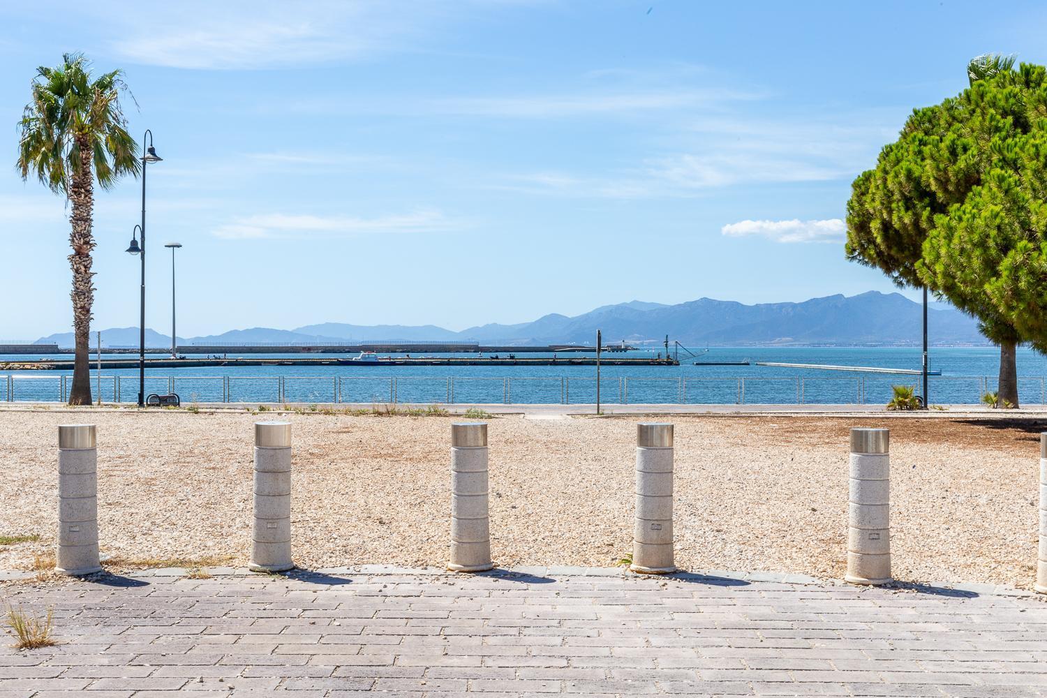 Sunichele Luxury Apartment Cagliari Exteriör bild