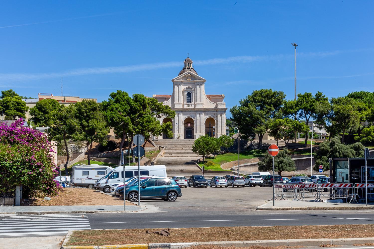 Sunichele Luxury Apartment Cagliari Exteriör bild