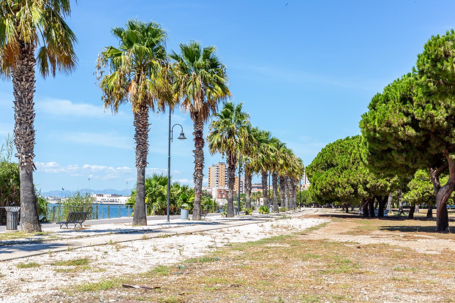 Sunichele Luxury Apartment Cagliari Exteriör bild