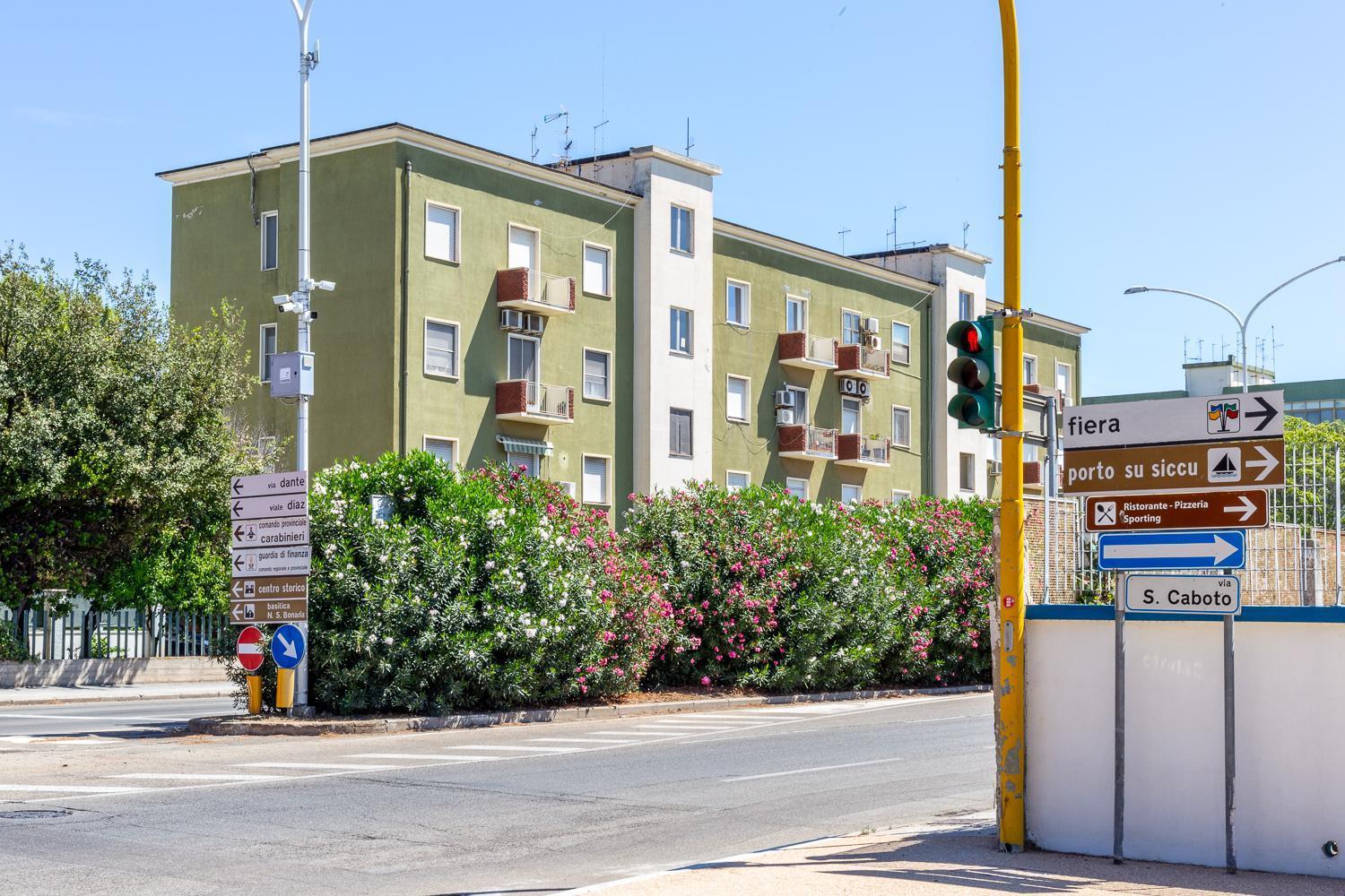 Sunichele Luxury Apartment Cagliari Exteriör bild