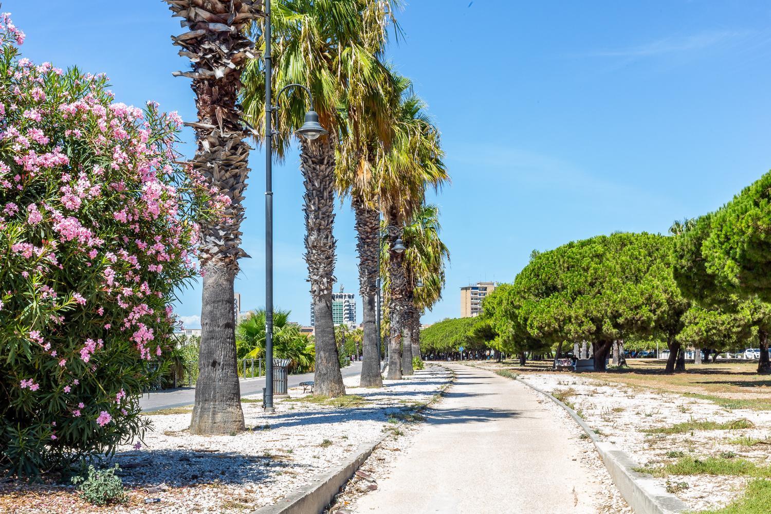 Sunichele Luxury Apartment Cagliari Exteriör bild