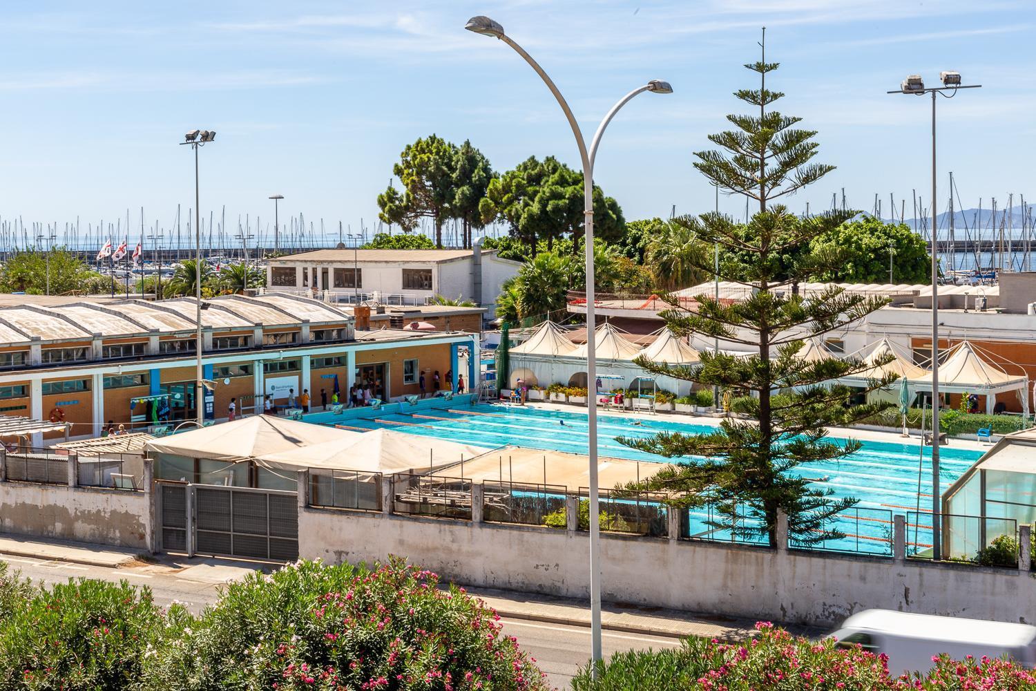 Sunichele Luxury Apartment Cagliari Exteriör bild
