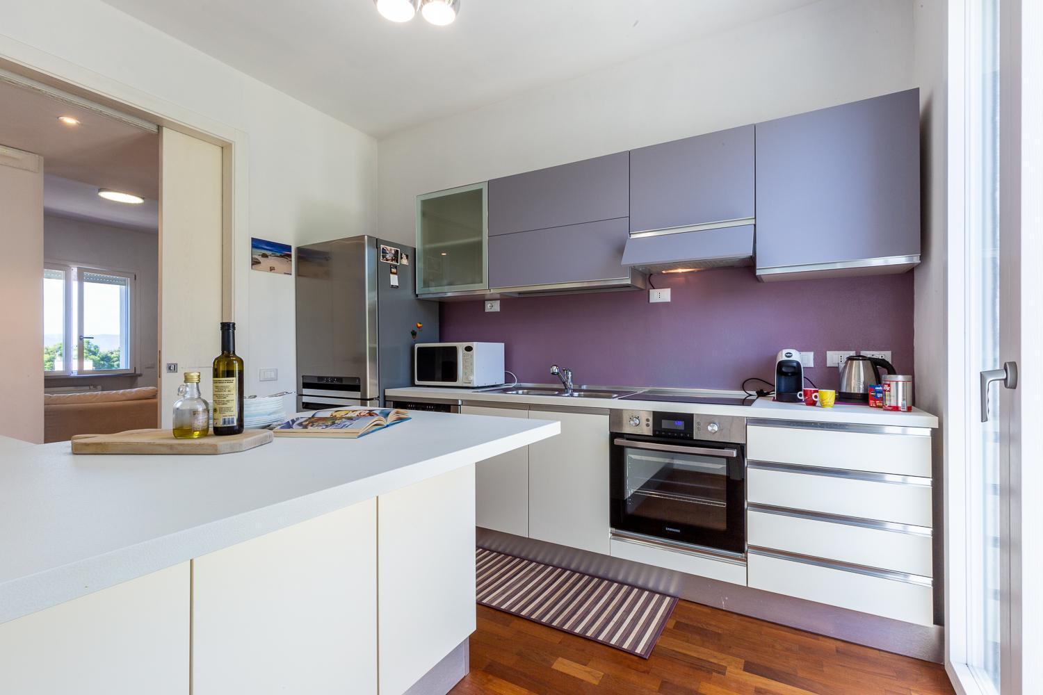 Sunichele Luxury Apartment Cagliari Exteriör bild
