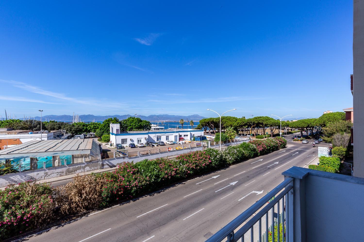Sunichele Luxury Apartment Cagliari Exteriör bild