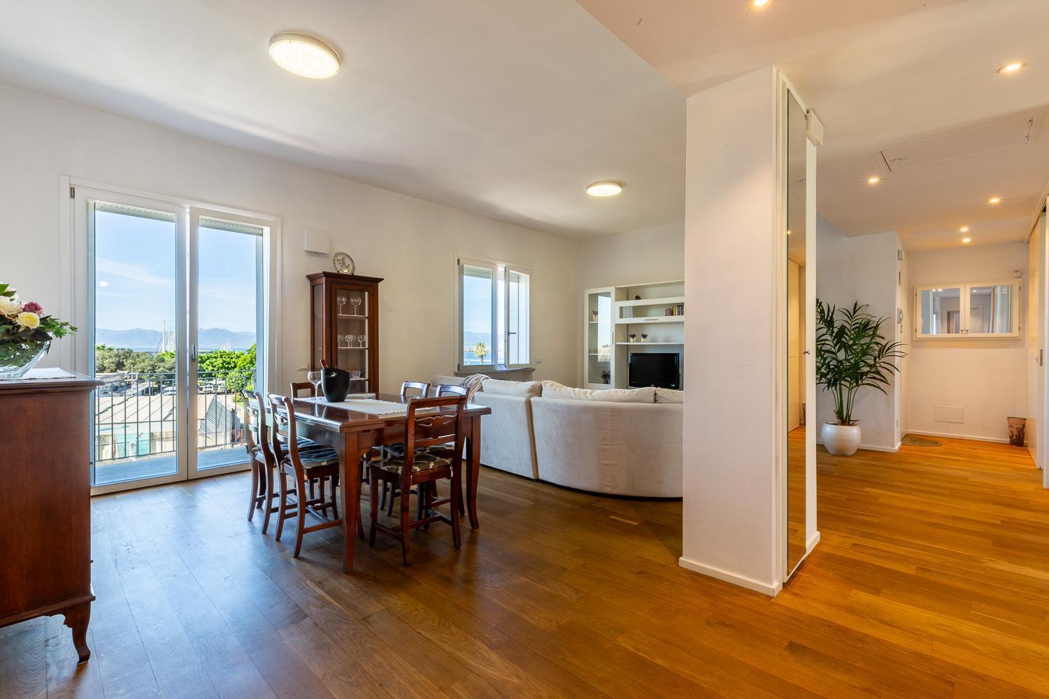 Sunichele Luxury Apartment Cagliari Exteriör bild